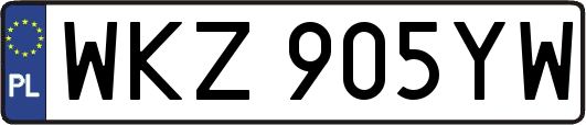 WKZ905YW