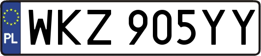 WKZ905YY