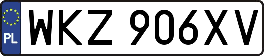 WKZ906XV