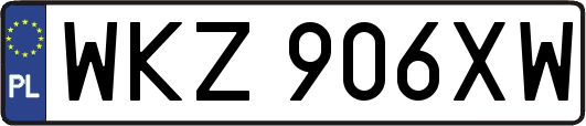 WKZ906XW