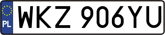 WKZ906YU