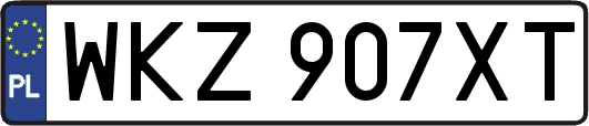 WKZ907XT