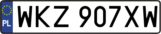 WKZ907XW