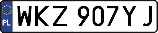 WKZ907YJ
