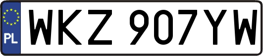 WKZ907YW