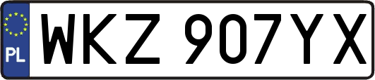 WKZ907YX