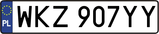 WKZ907YY