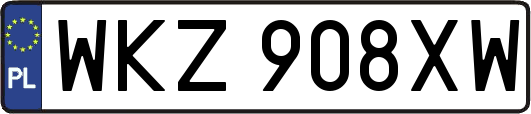 WKZ908XW