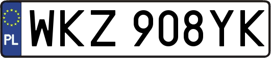 WKZ908YK