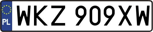 WKZ909XW