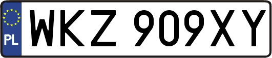 WKZ909XY