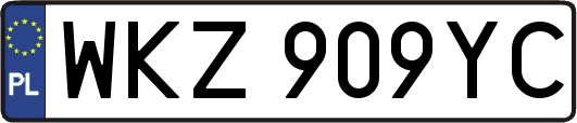 WKZ909YC