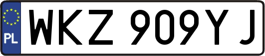 WKZ909YJ