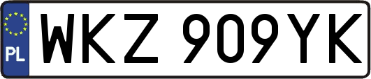 WKZ909YK
