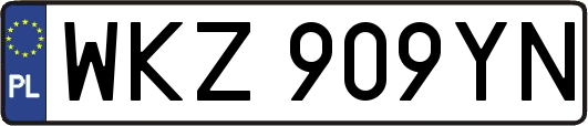 WKZ909YN