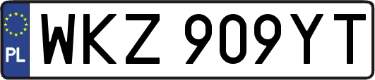 WKZ909YT