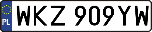 WKZ909YW