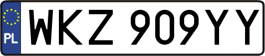WKZ909YY