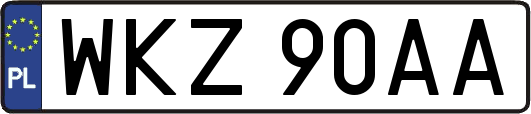 WKZ90AA