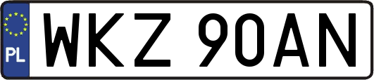 WKZ90AN