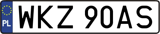 WKZ90AS