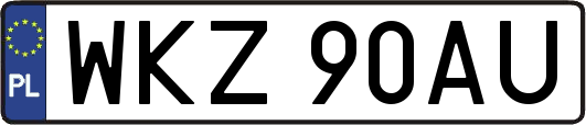 WKZ90AU