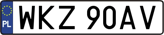 WKZ90AV