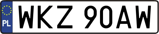 WKZ90AW
