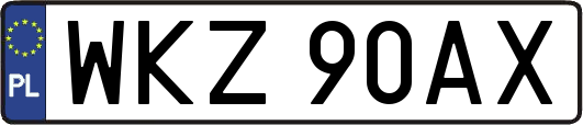 WKZ90AX