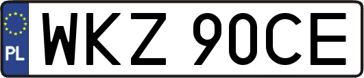 WKZ90CE
