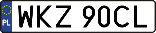 WKZ90CL
