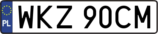 WKZ90CM