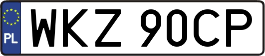 WKZ90CP