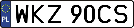 WKZ90CS