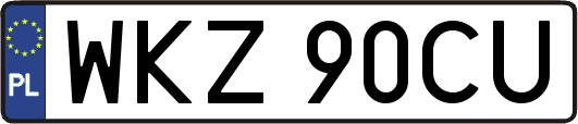 WKZ90CU