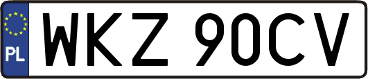 WKZ90CV