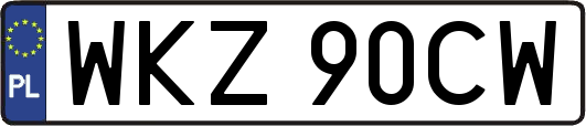 WKZ90CW