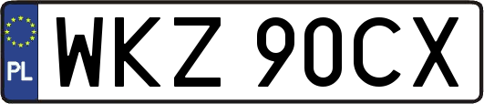 WKZ90CX