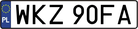 WKZ90FA