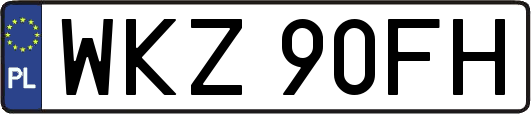 WKZ90FH