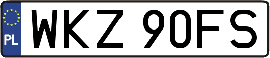 WKZ90FS