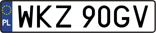 WKZ90GV