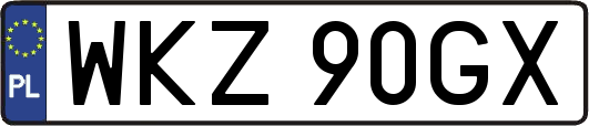 WKZ90GX