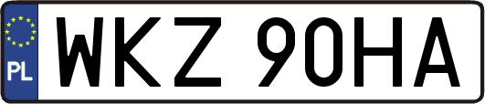 WKZ90HA