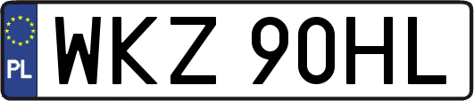WKZ90HL