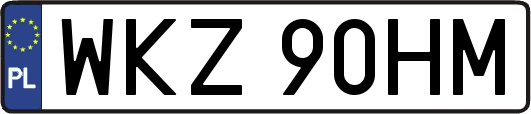 WKZ90HM