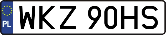 WKZ90HS