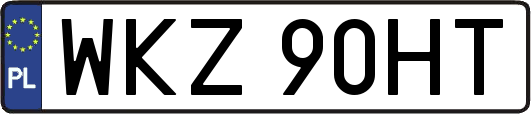 WKZ90HT