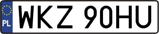 WKZ90HU