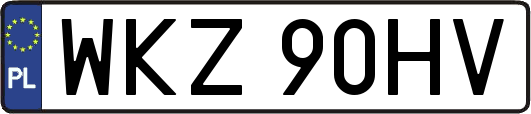 WKZ90HV